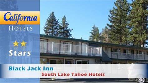 black jack inn lake tahoe.